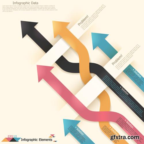 Collection of infographics vol.17