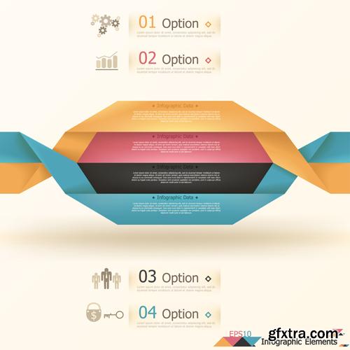 Collection of infographics vol.17