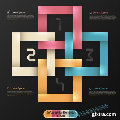 Collection of infographics vol.17