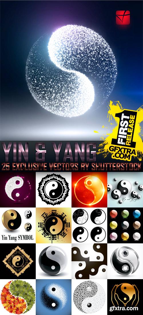 Amazing SS - Yin &amp; Yang, 25xEPS