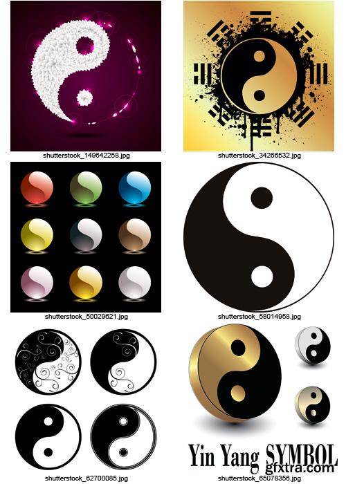 Amazing SS - Yin &amp; Yang, 25xEPS