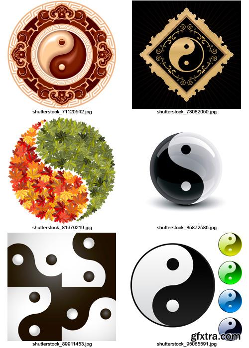 Amazing SS - Yin &amp; Yang, 25xEPS