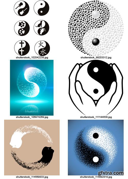 Amazing SS - Yin &amp; Yang, 25xEPS