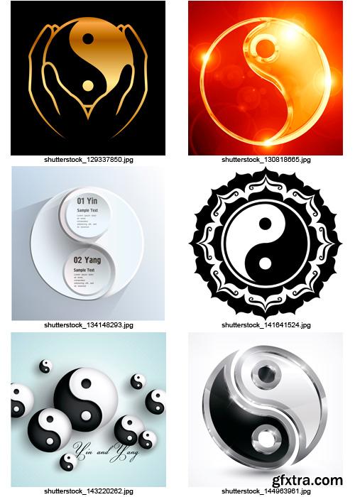 Amazing SS - Yin &amp; Yang, 25xEPS