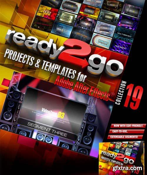 Ready2Go: Collection 19 (AE) (.djprojects)