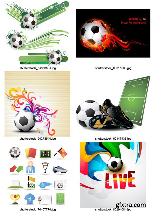 Amazing SS - Soccer &amp; Football 2, 25xEPS