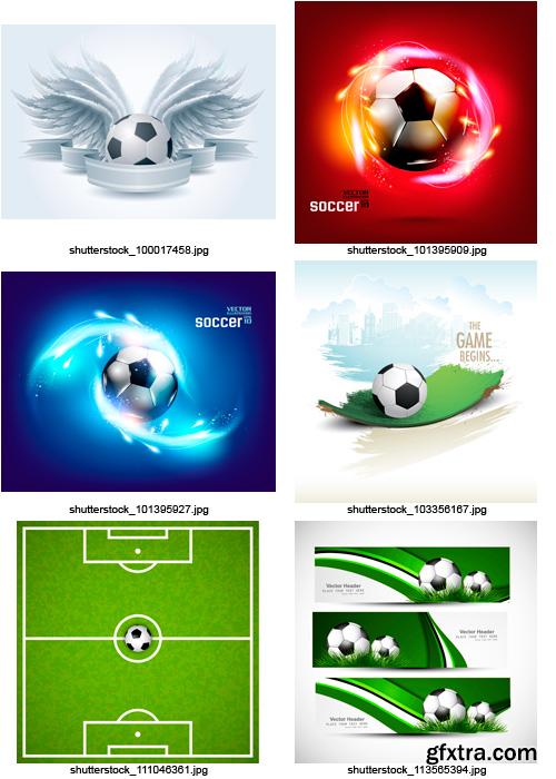 Amazing SS - Soccer &amp; Football 2, 25xEPS