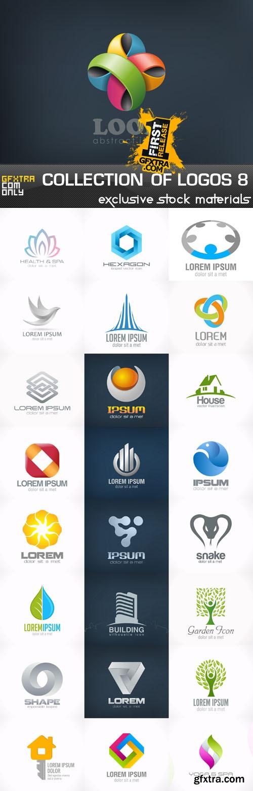 Collection of Logos vol.8 Collection of Logos vol.8