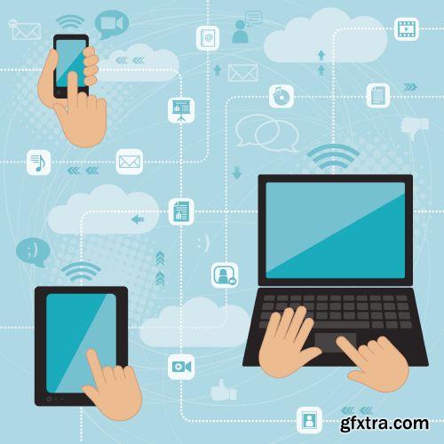 Amazing Network Collection 41xEPS