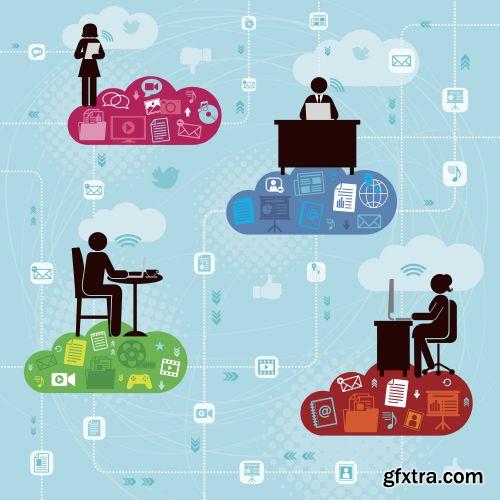 Amazing Network Collection 41xEPS