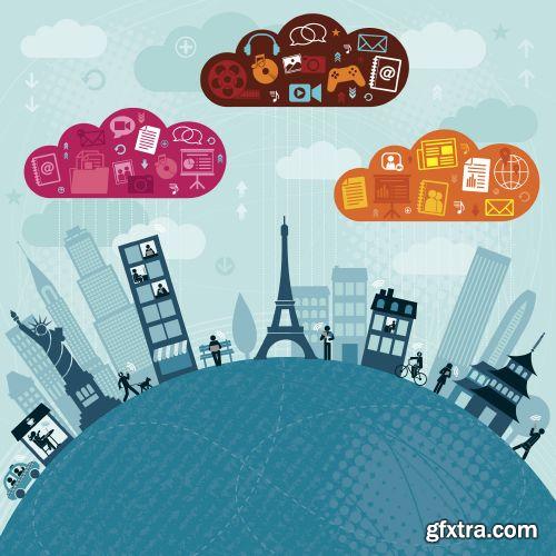 Amazing Network Collection 41xEPS