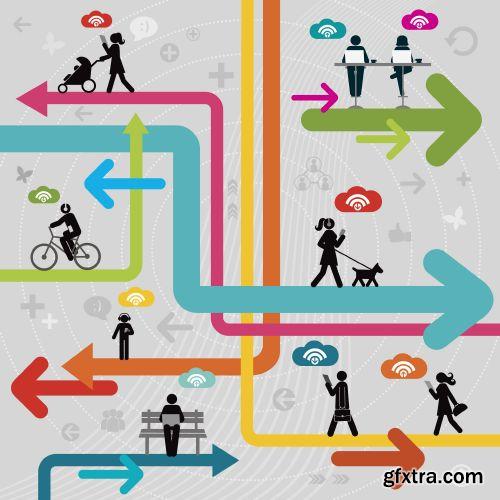 Amazing Network Collection 41xEPS