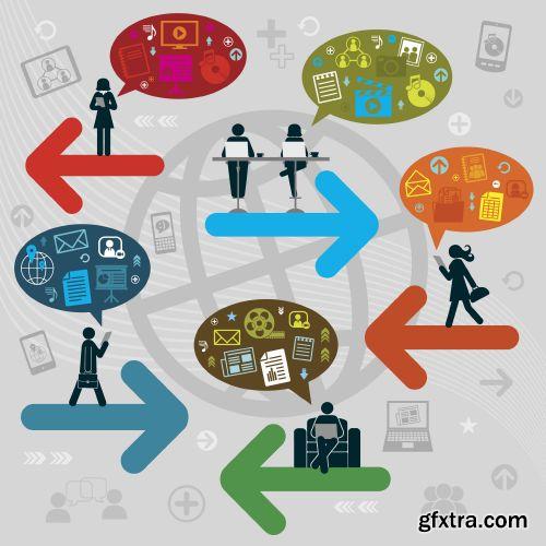 Amazing Network Collection 41xEPS