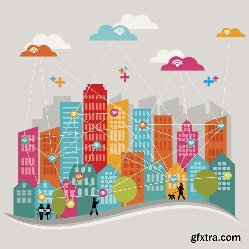 Amazing Network Collection 41xEPS