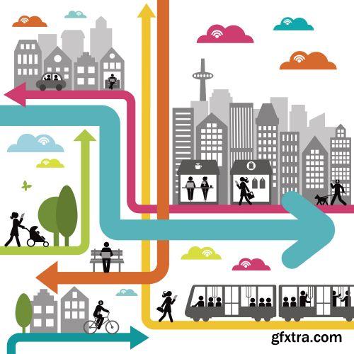 Amazing Network Collection 41xEPS