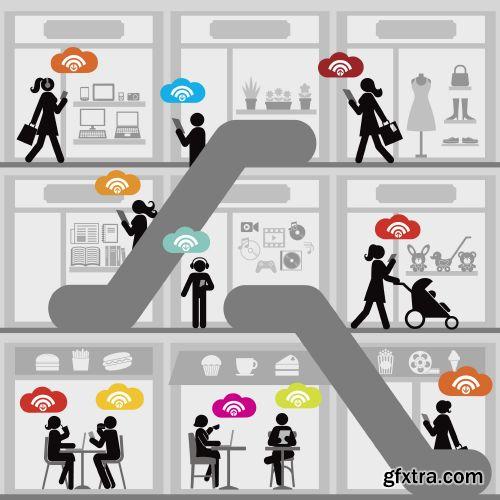 Amazing Network Collection 41xEPS