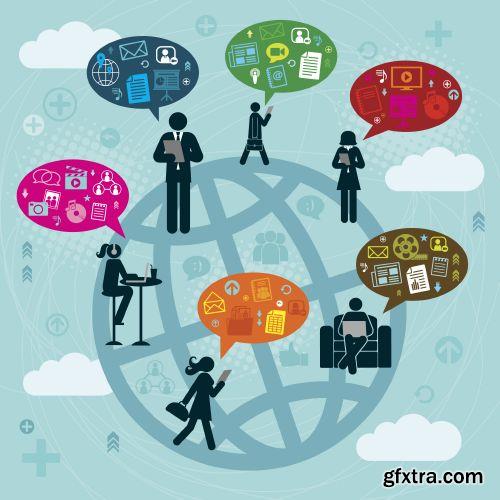 Amazing Network Collection 41xEPS