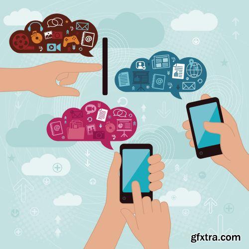 Amazing Network Collection 41xEPS