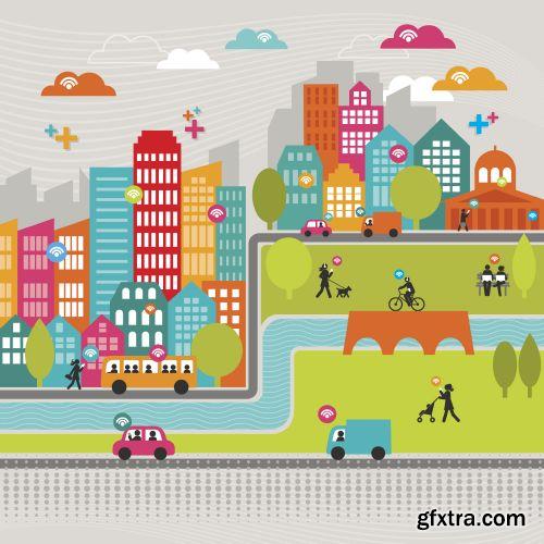 Amazing Network Collection 41xEPS