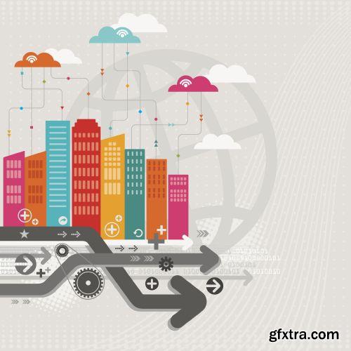 Amazing Network Collection 41xEPS