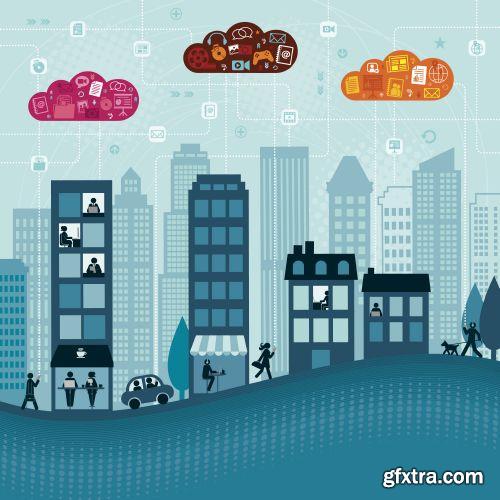 Amazing Network Collection 41xEPS