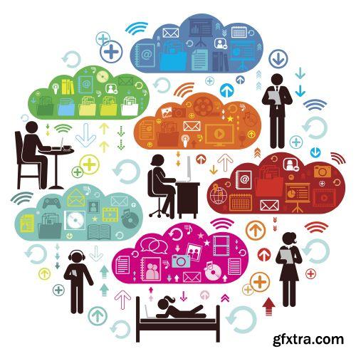 Amazing Network Collection 41xEPS