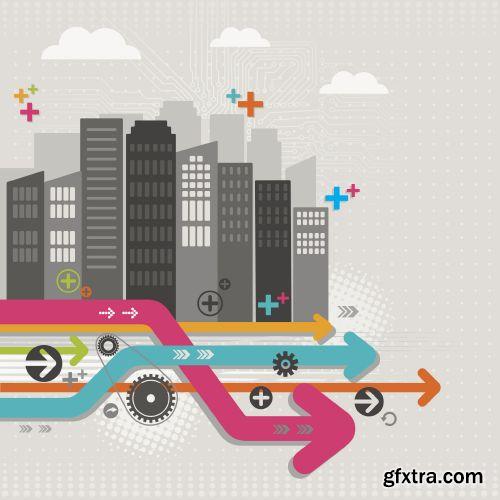 Amazing Network Collection 41xEPS