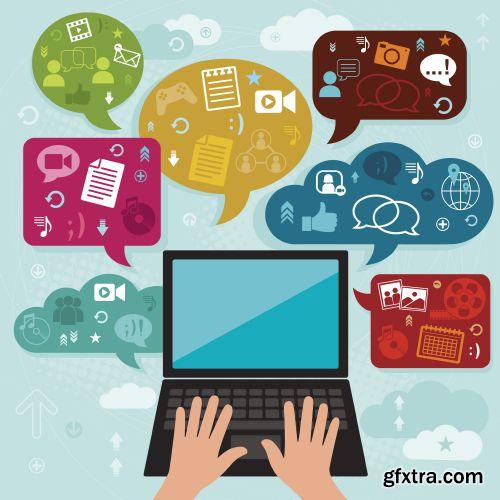 Amazing Network Collection 41xEPS