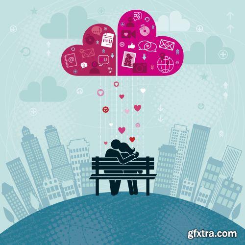 Amazing Network Collection 41xEPS