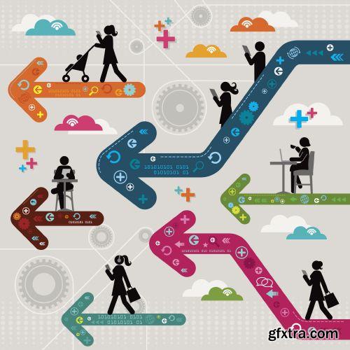 Amazing Network Collection 41xEPS