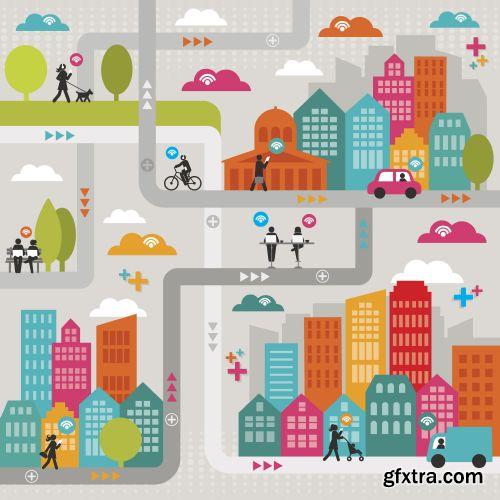 Amazing Network Collection 41xEPS