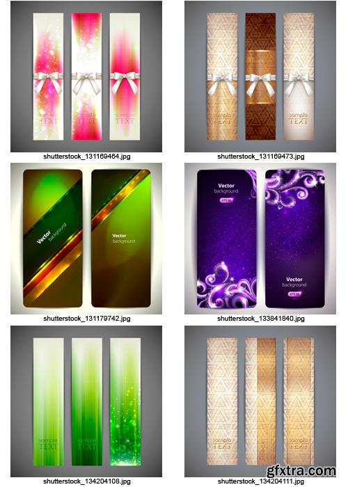 Amazing SS - Banners &amp; Headers 3, 25xEPS