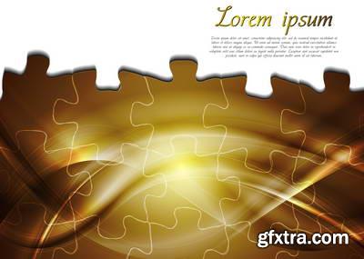 Collection of Vector Abstract Backgrounds 3, 50xEPS