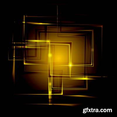 Collection of Vector Abstract Backgrounds 3, 50xEPS