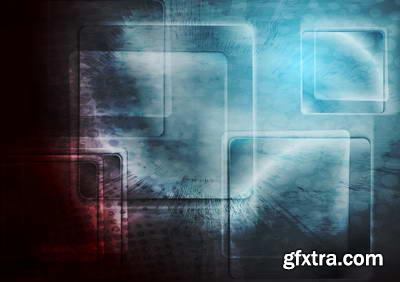 Collection of Vector Abstract Backgrounds 3, 50xEPS