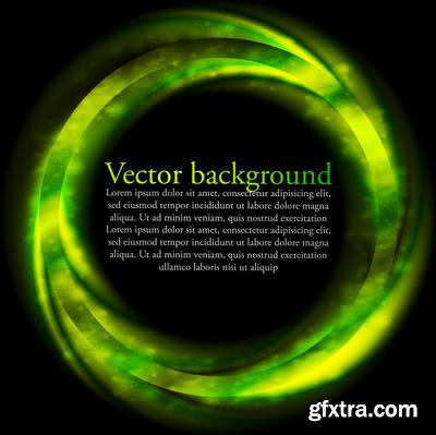 Collection of Vector Abstract Backgrounds 3, 50xEPS