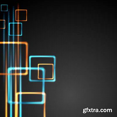 Collection of Vector Abstract Backgrounds 3, 50xEPS