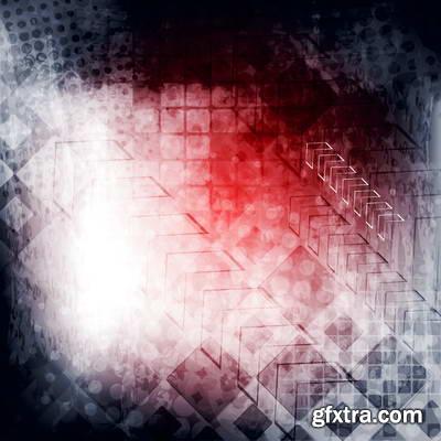 Collection of Vector Abstract Backgrounds 3, 50xEPS