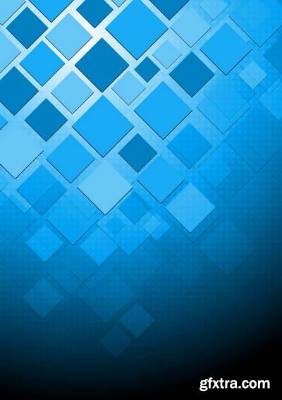 Collection of Vector Abstract Backgrounds 3, 50xEPS