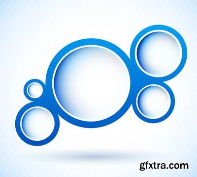 Collection of Vector Abstract Backgrounds 3, 50xEPS