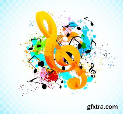 Collection of Vector Abstract Backgrounds 3, 50xEPS