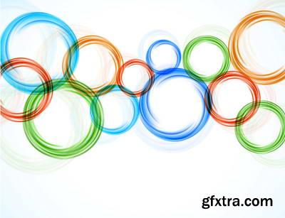 Collection of Vector Abstract Backgrounds 3, 50xEPS