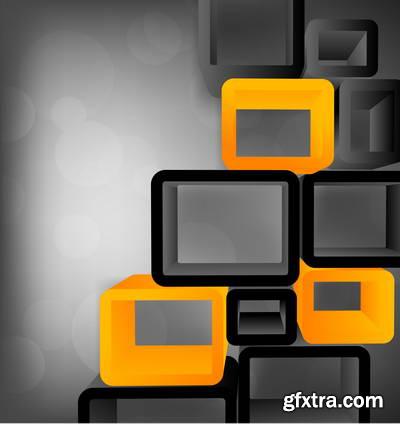 Collection of Vector Abstract Backgrounds 3, 50xEPS