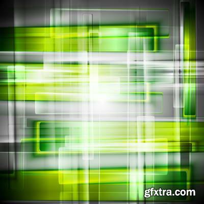 Collection of Vector Abstract Backgrounds 3, 50xEPS