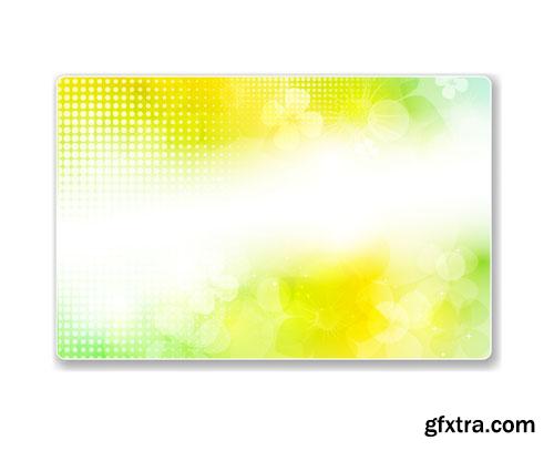 Collection of vector abstract backgrounds vol.28