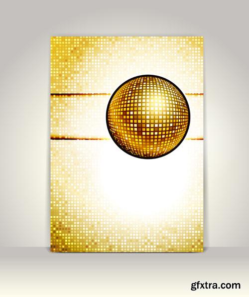 Collection of vector abstract backgrounds vol.28