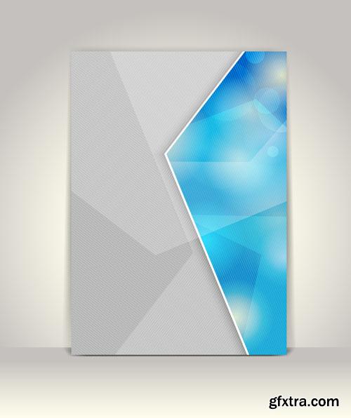 Collection of vector abstract backgrounds vol.28