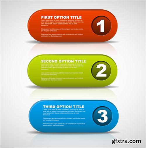 Collection of vector design elements vol.10