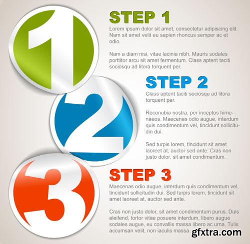 Collection of vector design elements vol.10