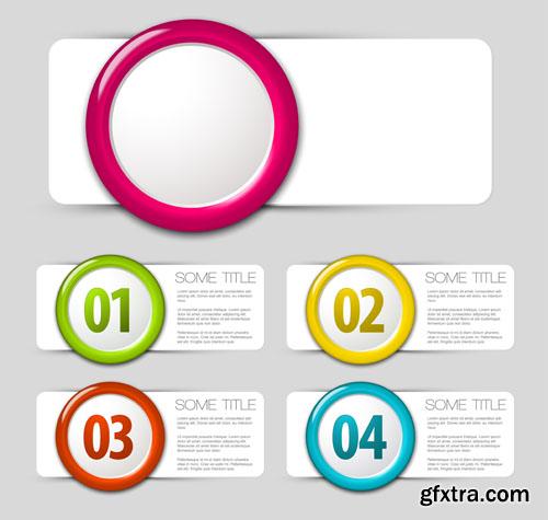 Collection of vector design elements vol.10